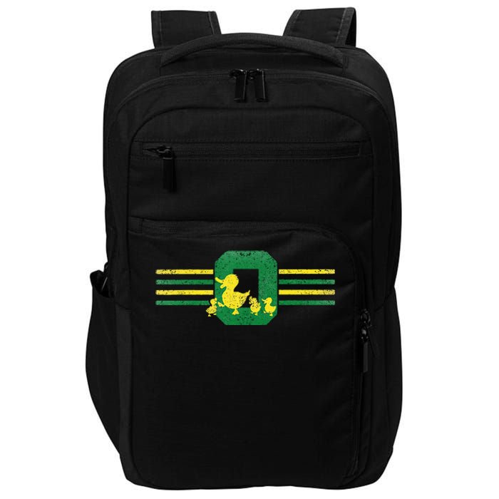 Oregon Lovers Souvenir Oregon Impact Tech Backpack