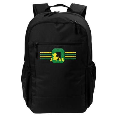 Oregon Lovers Souvenir Oregon Daily Commute Backpack