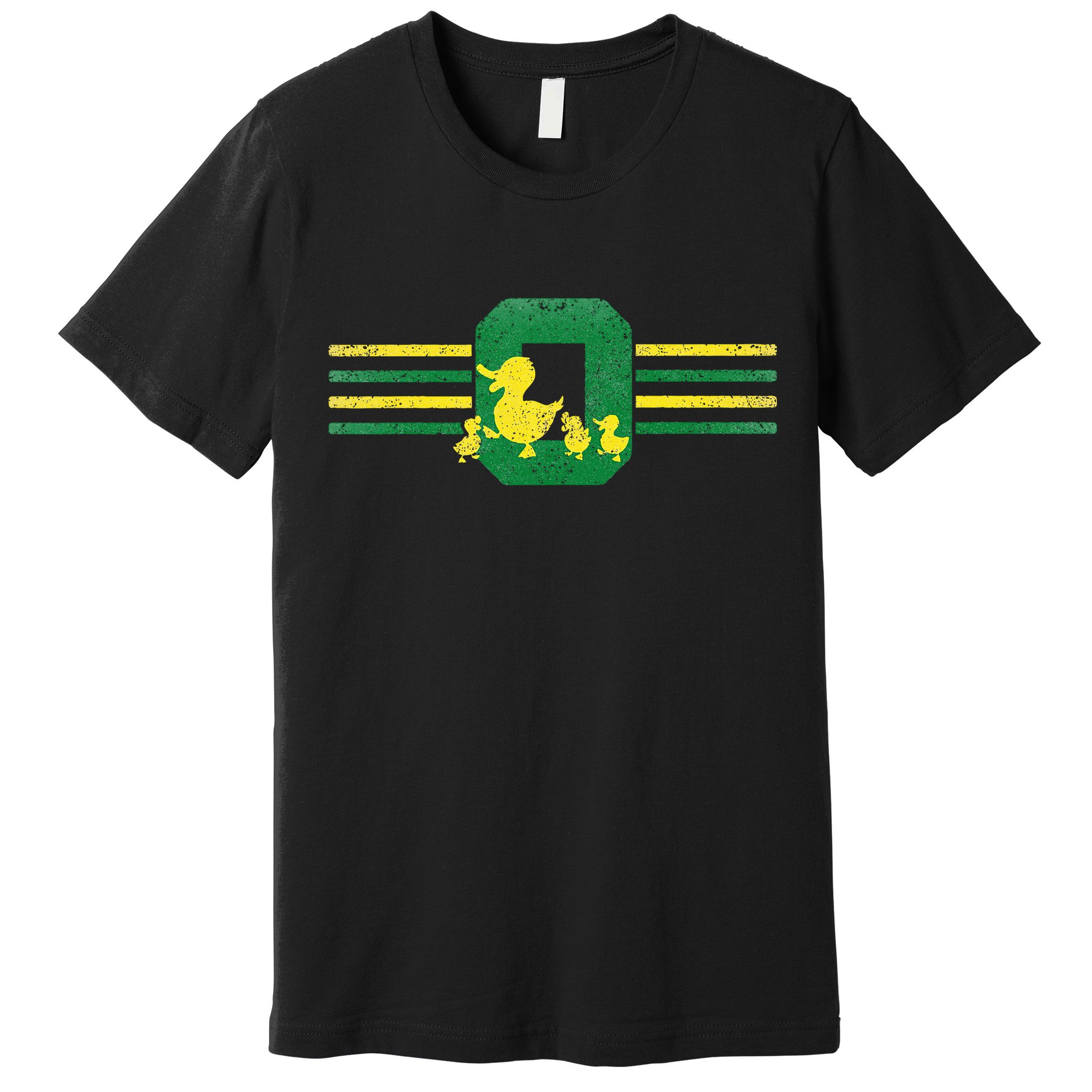 Oregon Lovers Souvenir Oregon Premium T-Shirt