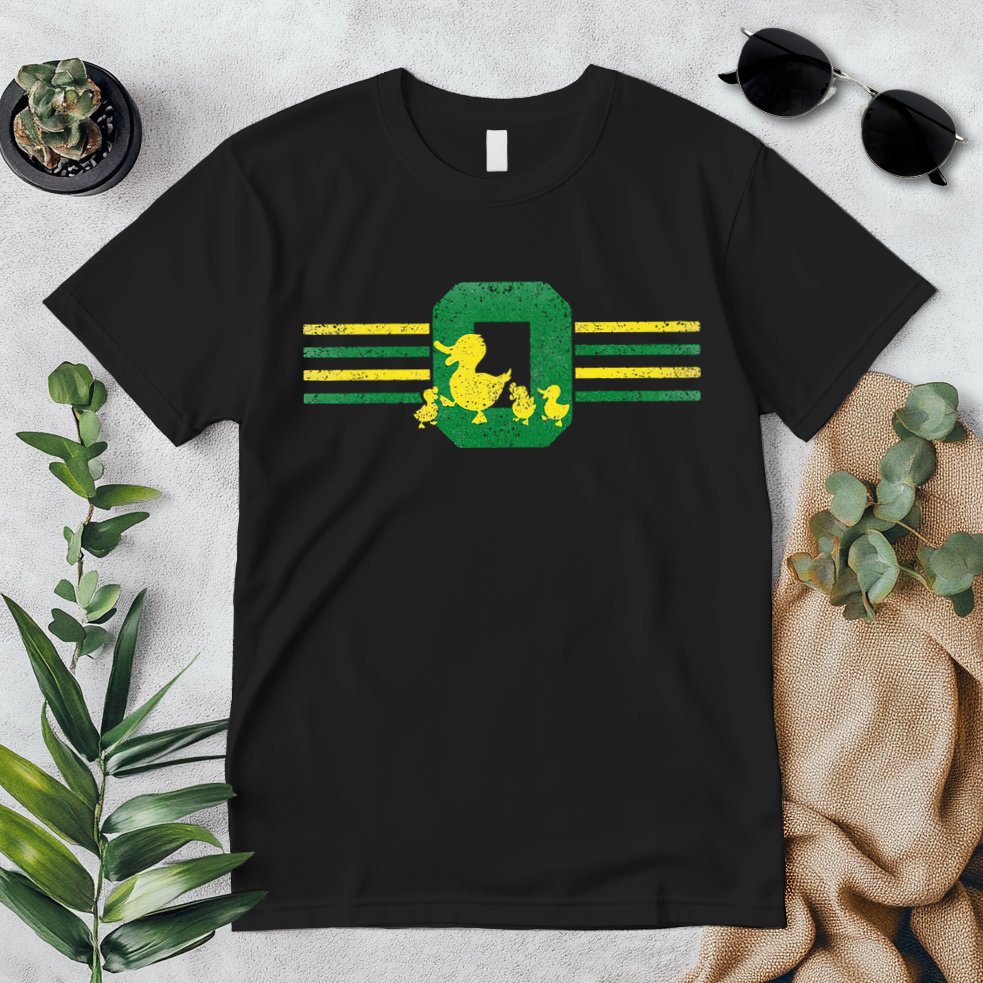 Oregon Lovers Souvenir Oregon Premium T-Shirt