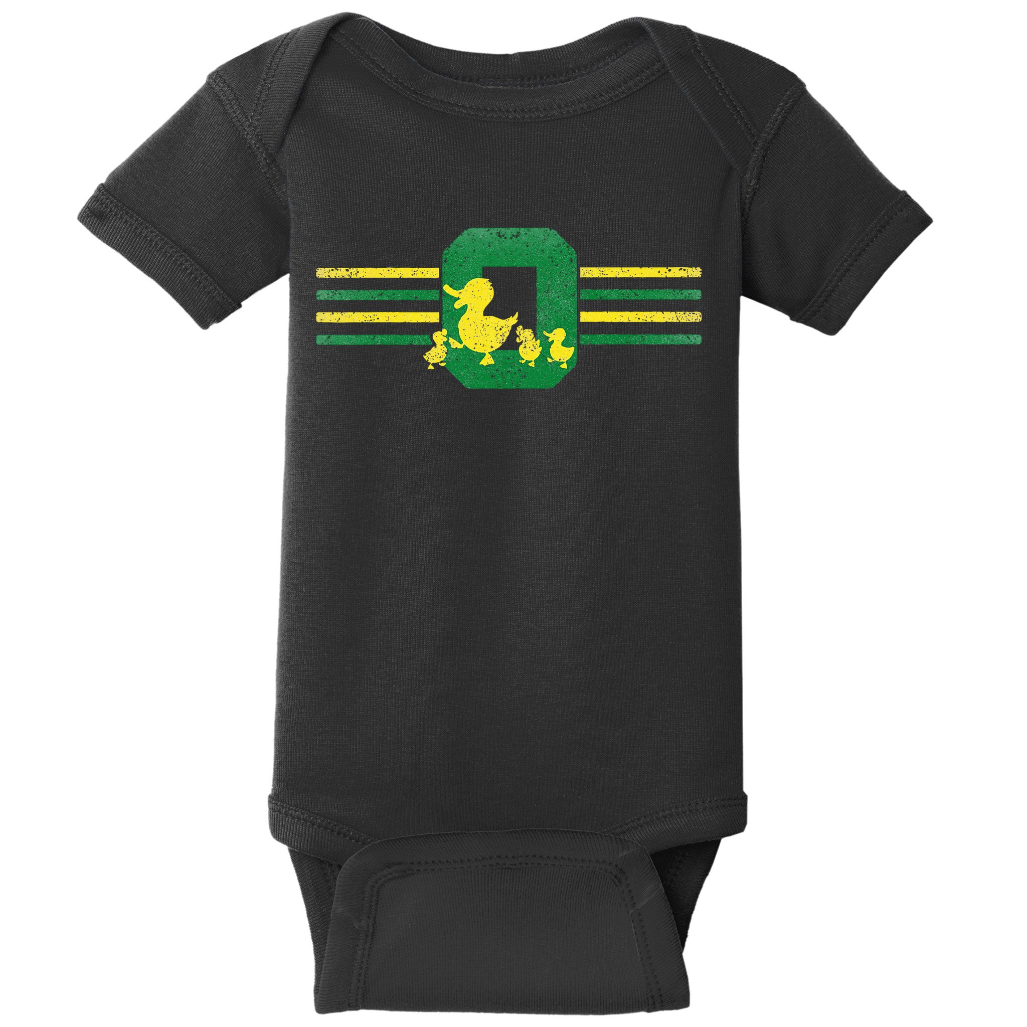 Oregon Lovers Souvenir Oregon Baby Bodysuit