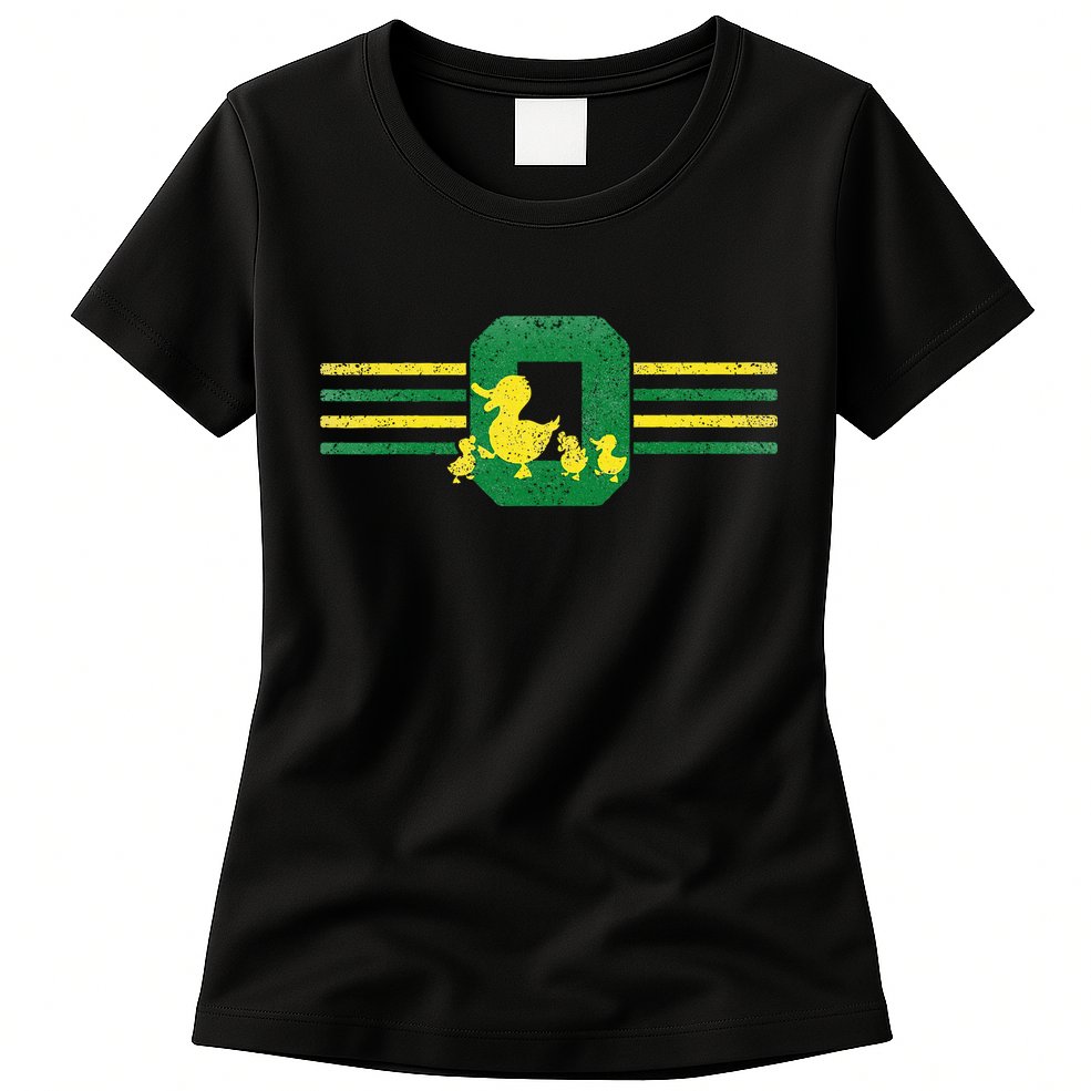 Oregon Lovers Souvenir Oregon Womens T-Shirt