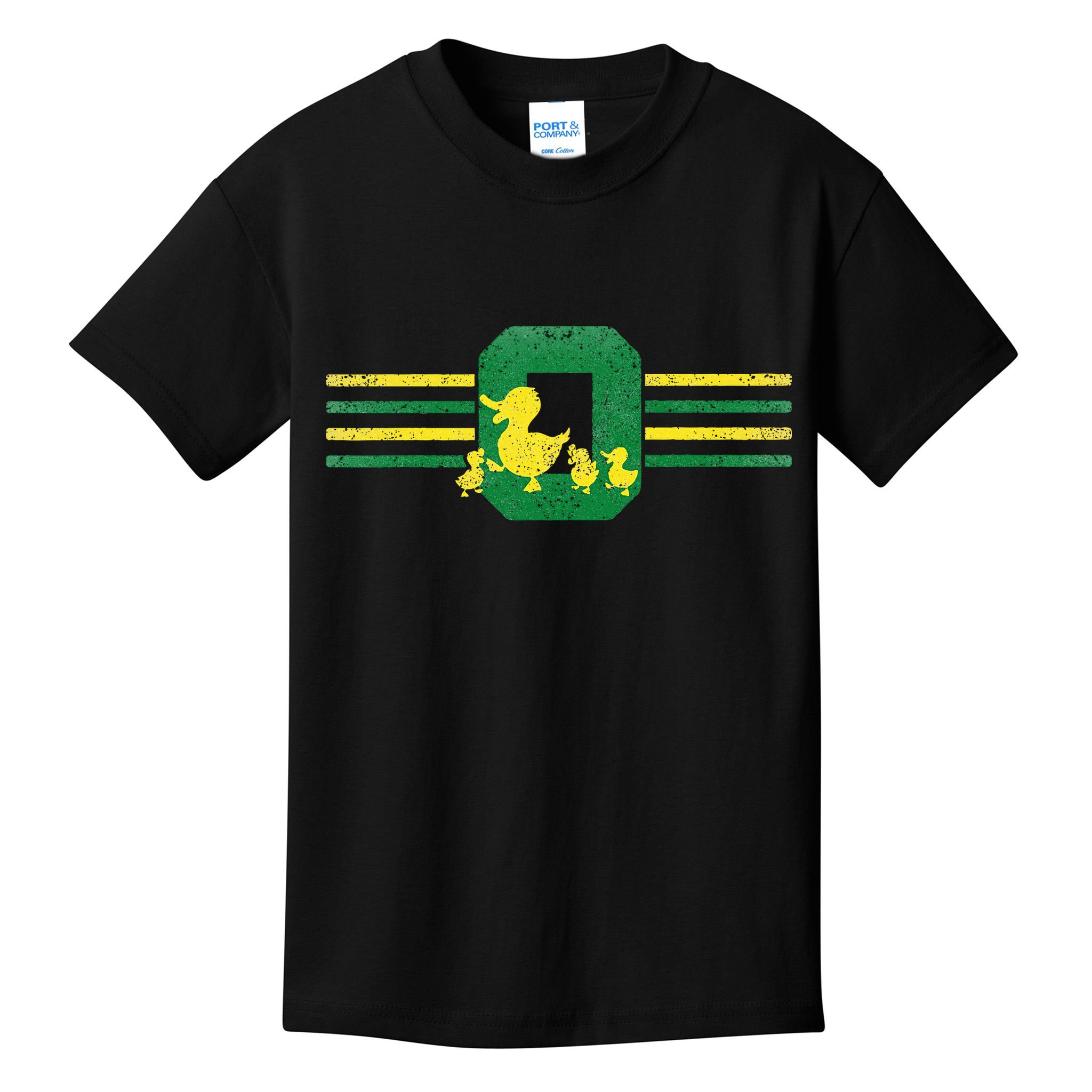 Oregon Lovers Souvenir Oregon Kids T-Shirt