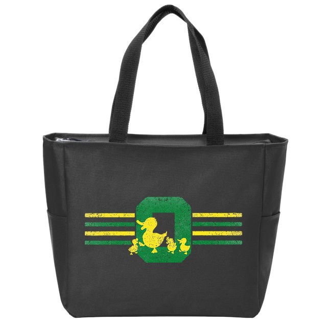 Oregon Lovers Souvenir Oregon Zip Tote Bag