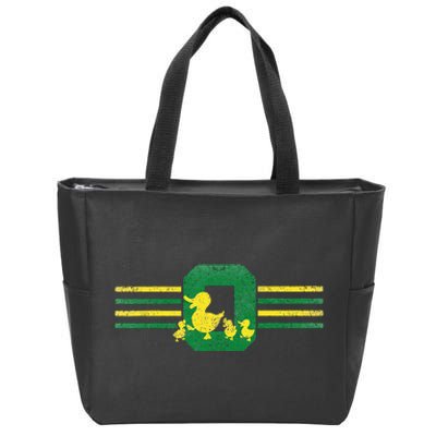 Oregon Lovers Souvenir Oregon Zip Tote Bag