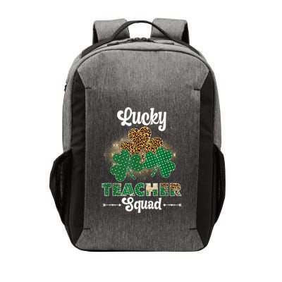 One Lucky Teacher St Patricks Day St Paddys Day Vector Backpack