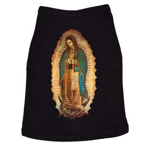 Our Lady Virgen De Guadalupe Virgin Mary Doggie Tank