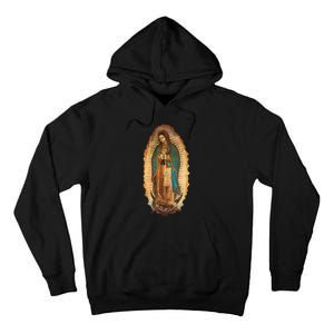 Our Lady Virgen De Guadalupe Virgin Mary Tall Hoodie