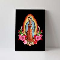 Our Lady Virgen De Guadalupe Virgin Mary Gracias Madre Mía Canvas