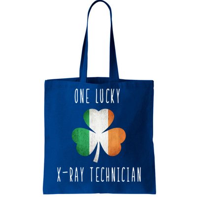 One Lucky Xgiftray Technician St Patricks Day Healthcare Cute Gift Tote Bag