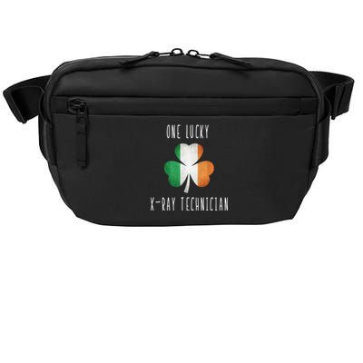 One Lucky Xgiftray Technician St Patricks Day Healthcare Cute Gift Crossbody Pack