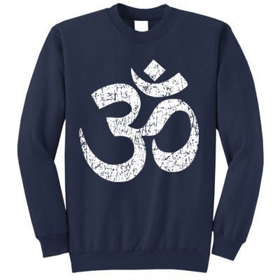OM AUM Buddhist Zen YOGA Hindu India Sweatshirt