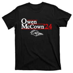 Owen Mccown 24 T-Shirt