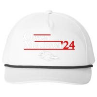 Owen Mccown 24 Snapback Five-Panel Rope Hat