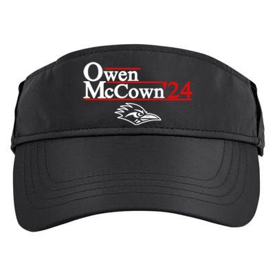 Owen Mccown 24 Adult Drive Performance Visor