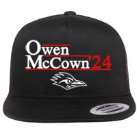 Owen Mccown 24 Flat Bill Trucker Hat