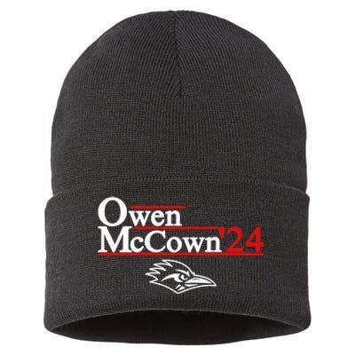 Owen Mccown 24 Sustainable Knit Beanie