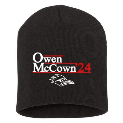 Owen Mccown 24 Short Acrylic Beanie