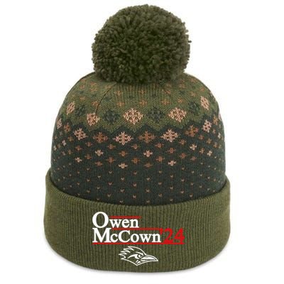 Owen Mccown 24 The Baniff Cuffed Pom Beanie