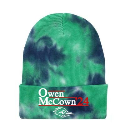 Owen Mccown 24 Tie Dye 12in Knit Beanie