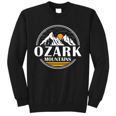 Ozark Mountains Arkansas Vacation Souvenir Gift Sweatshirt