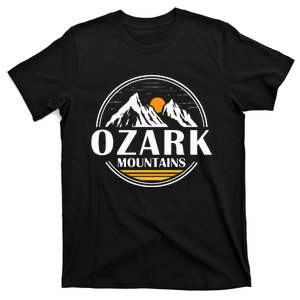 Ozark Mountains Arkansas Vacation Souvenir Gift T-Shirt