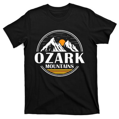 Ozark Mountains Arkansas Vacation Souvenir Gift T-Shirt