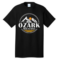 Ozark Mountains Arkansas Vacation Souvenir Gift Tall T-Shirt