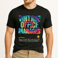 Office Manager Appreciation Week Back To School Performance Shirt