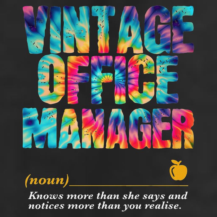 Office Manager Appreciation Week Back To School 15oz Campfire Ceramic Mug