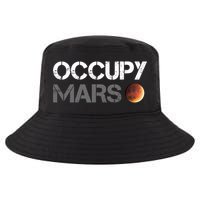 Occupy Mars Astronomy Space Explorer Rocket Science Cool Comfort Performance Bucket Hat