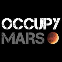 Occupy Mars Astronomy Space Explorer Rocket Science 16 in Basic Backpack