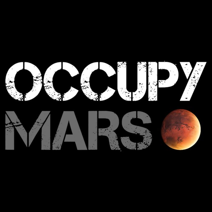 Occupy Mars Astronomy Space Explorer Rocket Science 16 in Basic Backpack