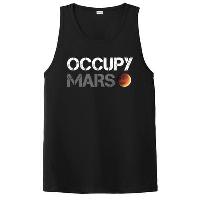 Occupy Mars Astronomy Space Explorer Rocket Science PosiCharge Competitor Tank