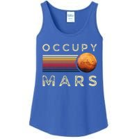 Occupy Mars Astronomy Space Explorer Ladies Essential Tank