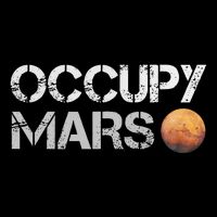 Occupy Mars Astronomy Space Explorer Mug