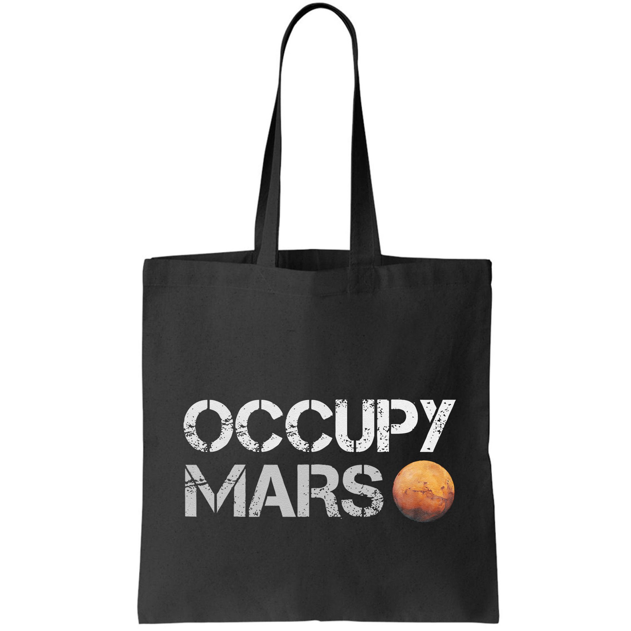 Occupy Mars Astronomy Space Explorer Bag