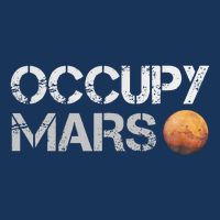 Occupy Mars Astronomy Space Explorer Infant Baby Jersey Bodysuit
