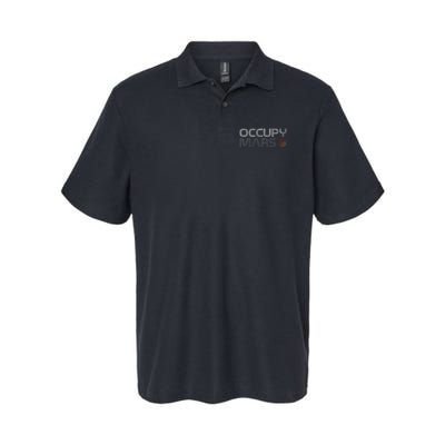 Occupy Mars Astronomy Space Explorer Polo