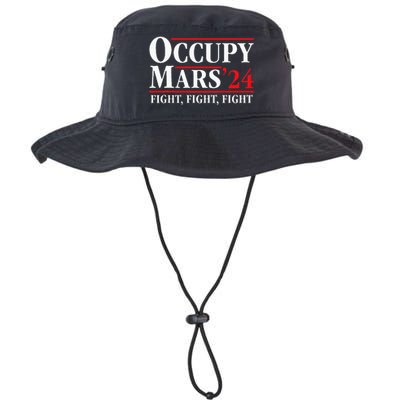 Occupy Mars Astronomy Space Fight Fight Fight Legacy Cool Fit Booney Bucket Hat