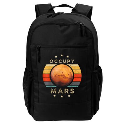 Occupy Mars Astronomy Space Explorer Daily Commute Backpack