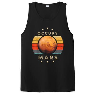 Occupy Mars Astronomy Space Explorer PosiCharge Competitor Tank