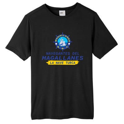 Orgullo Magallanero Apoya A Los Navegantes Del Magallanes Tall Fusion ChromaSoft Performance T-Shirt