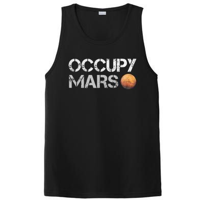 Occupy Mars Astronomy Space Explorer PosiCharge Competitor Tank