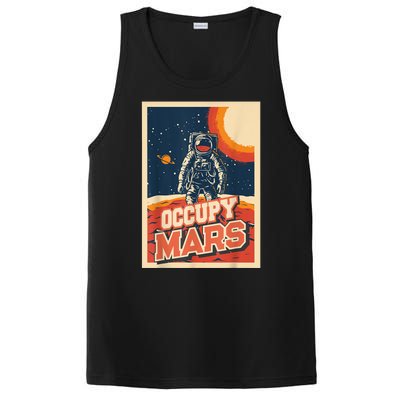 Occupy Mars Aerospace Space Travel PosiCharge Competitor Tank