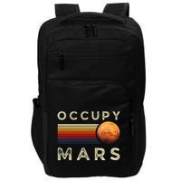 Occupy Mars Astronomy Space Explorer Impact Tech Backpack