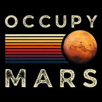 Occupy Mars Astronomy Space Explorer Impact Tech Backpack