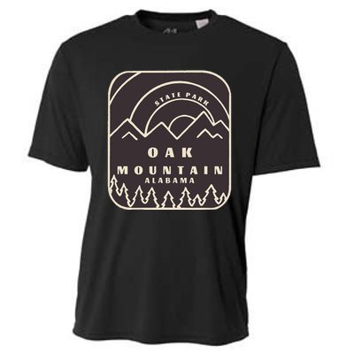 Oak Mountain Alabama Cooling Performance Crew T-Shirt