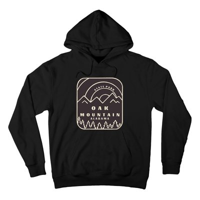 Oak Mountain Alabama Hoodie