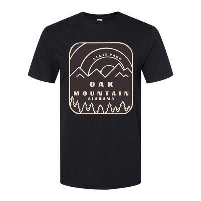 Oak Mountain Alabama Softstyle® CVC T-Shirt